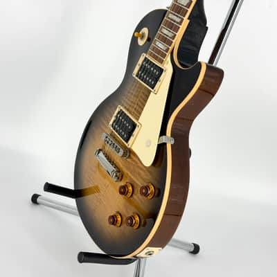 2007 Gibson Les Paul Classic Antique – Tobacco Sunburst image 12