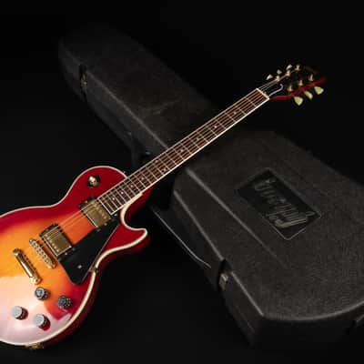 1984 Gibson Les Paul Studio Custom - Heritage Cherry Sunburst | USA Vintage Norlin Era Tim Shaw “Pat No.” Humbucker SlimTaper Neck 3.72kg | OHSC image 25
