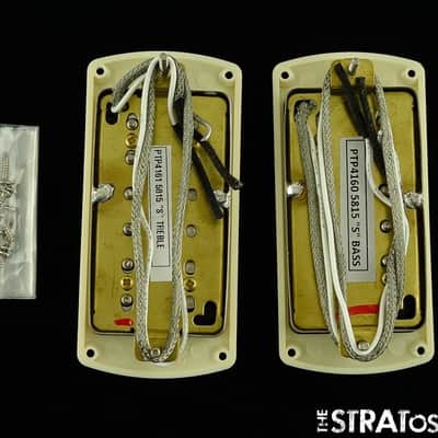 PRS SE Hollowbody II Piezo Paul Reed Smith PICKUP SET 58/15 S image 2