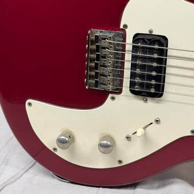 Gretsch BST-1000 bst1000 Beast Singlecut Guitar with Case - - re-finished? image 5