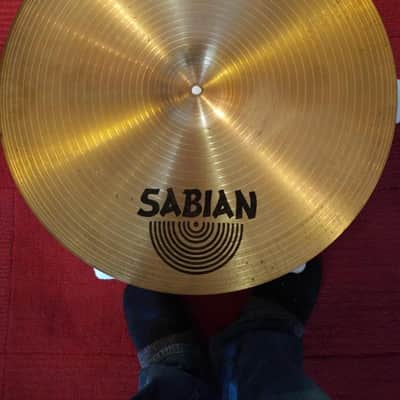 Sabian Medium Ride - B8 20" Cymbal image 2