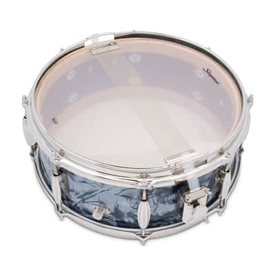 Slingerland Radio King 5.5x14 Snare Drum Black Diamond Pearl image 3