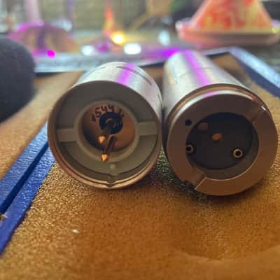 Strasser CM 060 Small Diaphragm Condenser Microphone [USED] image 6