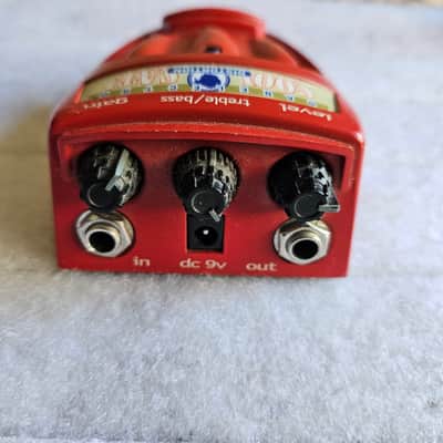Danelectro Cool Cat Distortion image 2