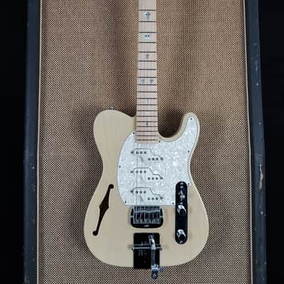 2007 G&L Will Ray Prototype COA From Will Ray Skull Inlay B Bender! (205) image 2