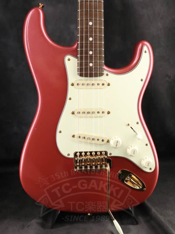 Moon ST-C Rosewood Neck image 1