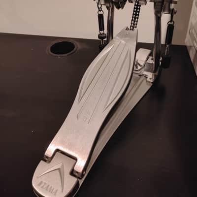 Tama HP310LW Speed Cobra 310 Double Bass Drum Pedal Silver/Chrome image 3
