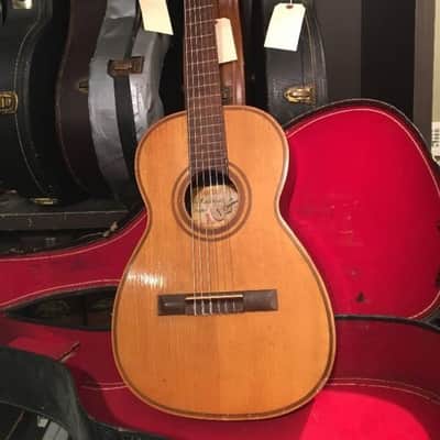 Giannini Model 2/A 7/8 Size Classical 1969 image 1