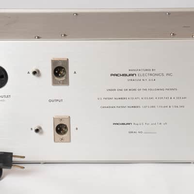 Packburn 323 A - Real-Time Audio Noise Suppressor image 4