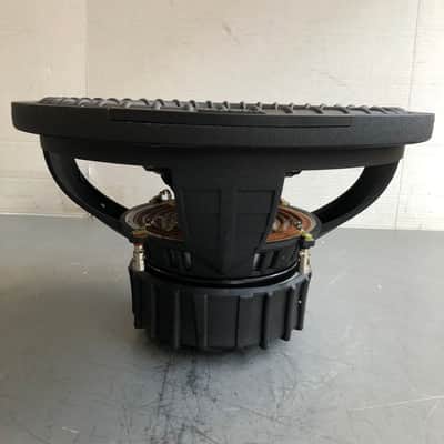 Kicker CompVX 15" Subwoofer 44CVX152, Dual Voice Coil, 2 Ohm, Car Audio Bass image 3