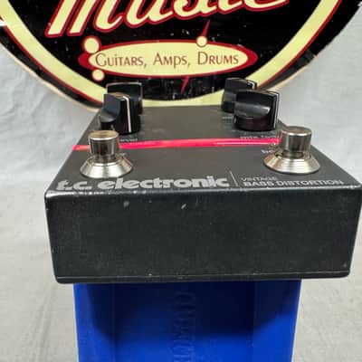 TC Electronic Vintage Bass Distortion Pedal image 3