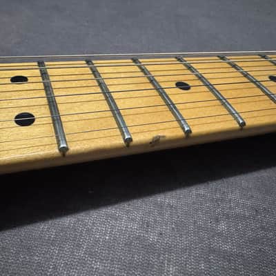 Fender American Special Stratocaster with Maple Fretboard 2-Color Sunburst image 6