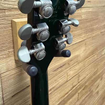 Gibson Les Paul Classic T Guitar -USA- 2017 - Green Ocean Burst- 9lbs 8oz w/OHSC image 16