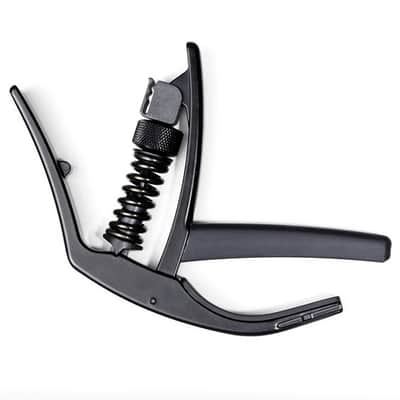 D'Addario PW-CP-10 NS Artist Capo image 2