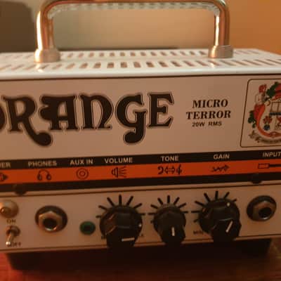 Orange Micro Terror image 3