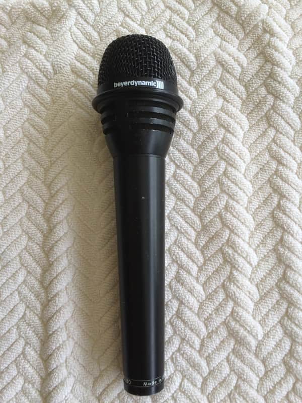 配信機器・PA機器・レコーディング機器 beyerdynamic TG-X80 Made in