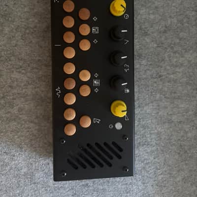 Critter & Guitari Pocket Piano 201 - Black image 1