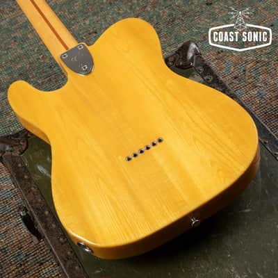 1993 Fender '72 Thinline Telecaster Reissue TN72-70 Made in Japan MIJ image 9