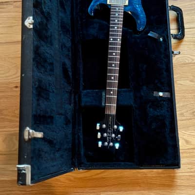 PRS McCarty Core 10-Top 2000 w/ Virgil Arlo boutique pickups image 12