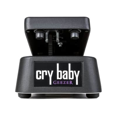 Dunlop GCB100 Bass Cry Baby Wah | Reverb