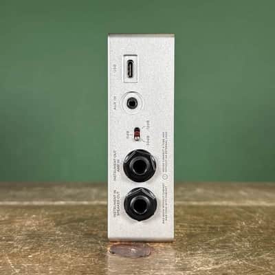 Darkglass Electronics Element Cabsim Headphone Amp 2020 - Present - Silver image 4
