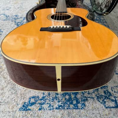 Martin OM-28 Marquis 2005 image 3