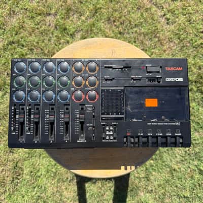 TASCAM Porta 05 Multitrack Cassette Recorder | Reverb