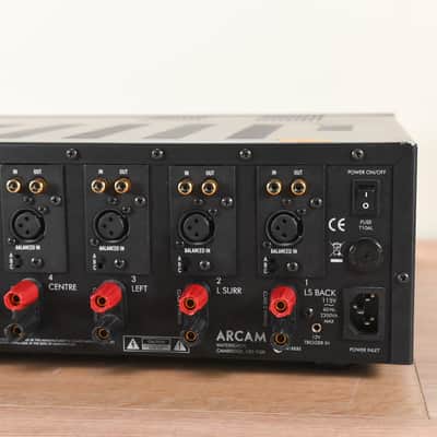 Arcam P1000 Seven-Channel Power Amplifier CG000SX image 6