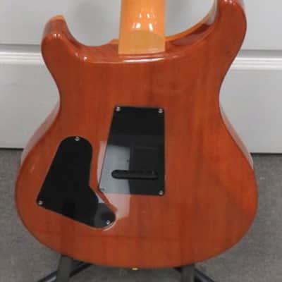 PRS SE Custom 24 Trampas Green 2017 w/ Gig Bag image 10