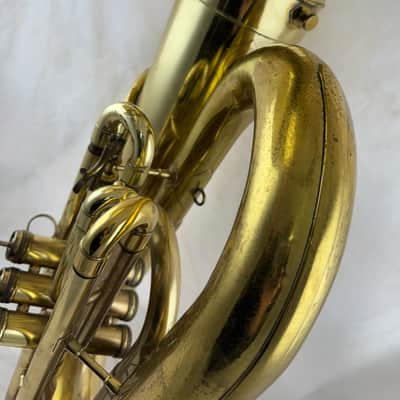 Immagine Reynolds  TB-13 Contempora Recording  Tuba 1964-70 - Brass lacquer - 8