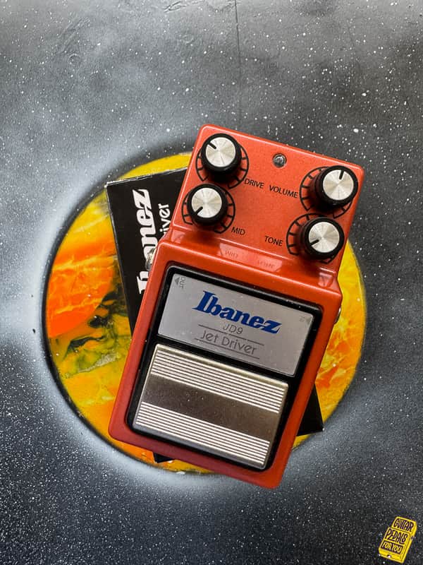 Ibanez JD9 Jet Driver image 1