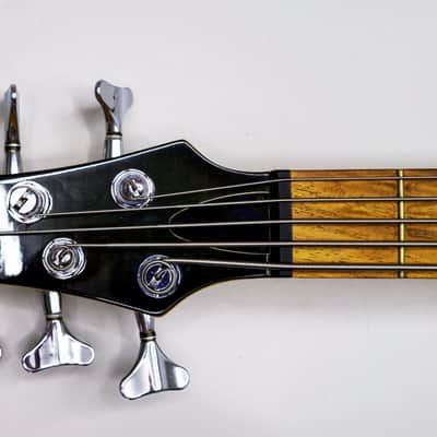 Ibanez SR305FM-TKS Standard Soundgear Bass 2006 - 2007 - Transparent Black Sunburst image 3