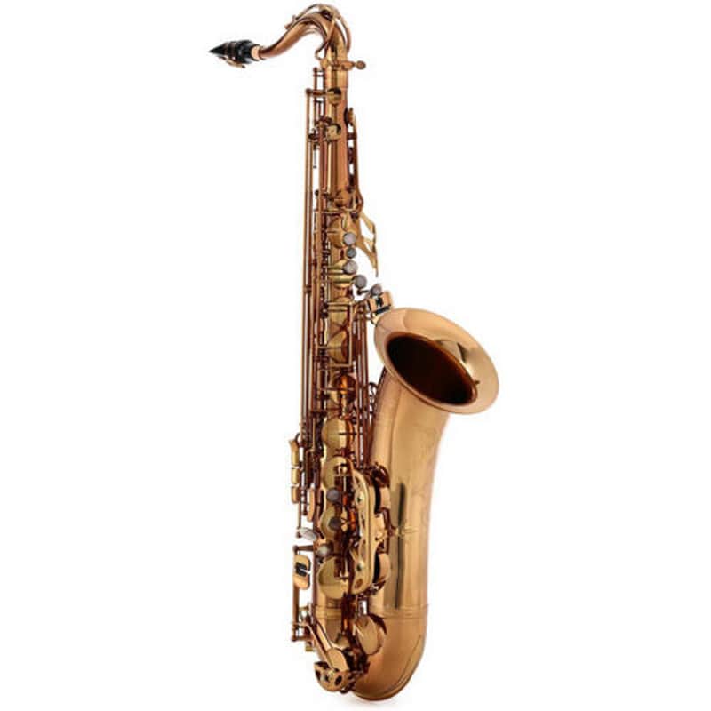 P. Mauriat PMST-285 ‘Grand Dreams’ Pro Tenor Sax Cognac Lacquer image 1