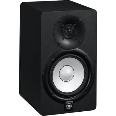 Yamaha HS5 Powered Studio Monitor (Single, Black) - 5in image 3