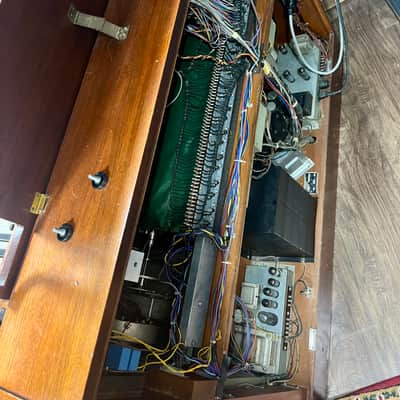 Hammond A100, Leslie 147 Bild 13