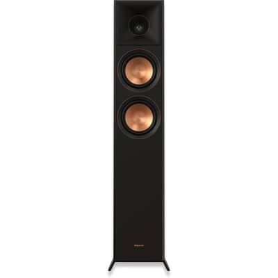 Klipsch KLIPSCH RP-5000F II DUAL 5' TOWER Ebony image 4
