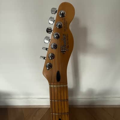 Fender Telecaster 2001 - Wrapped Tobacco burst image 2