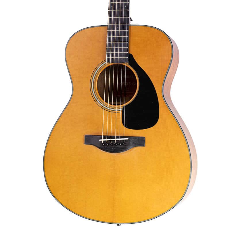 2025 Yamaha FSX3 Red Label Acoustic Natural image 1