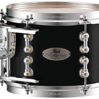 Pearl Music City Custom Reference Pure 14"x6.5" Snare Drum ICE BLUE OYSTER RFP1465S/C414 image 4