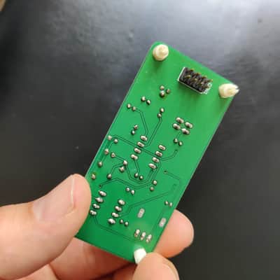 Avenson Audio MN-50 Smash Compressor 500 series DIYRE Colour Module image 3