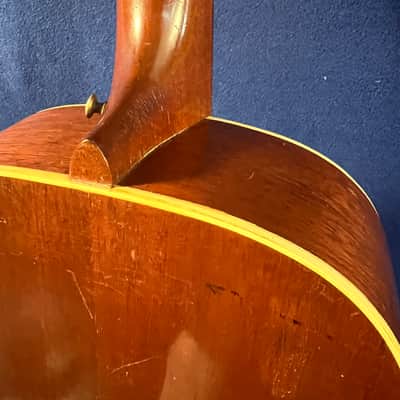 Gibson L-0 1929 -Natural Mahogany image 8