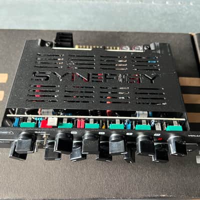 Synergy DRECT 2-Channel Preamp Module 2024 - Present - Black image 2