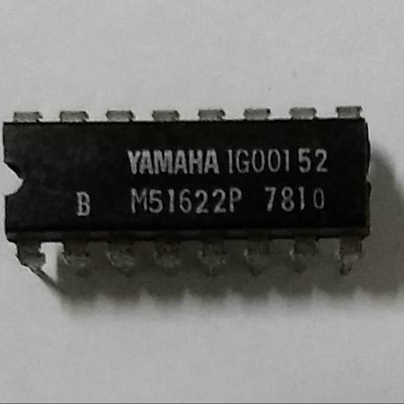 YAMAHA IG00152 VCF EG image 1