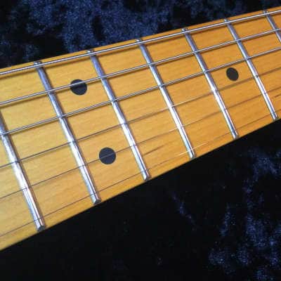 David Gilmour Black Strat-style Electric Guitar *PRICE DROP* - *w/ CUSTOM SHOP DECAL* - Excellent Condition image 19