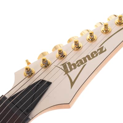 Ibanez K7YANG / K7RGA24M3 Brian "Head" Welch Signature 2025 - White 3732gr image 5