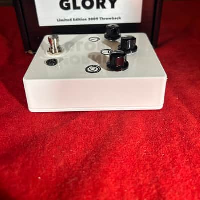JHS Morning Glory V1 Throwback - Pedal Movie Exclusive 2021 - White image 5