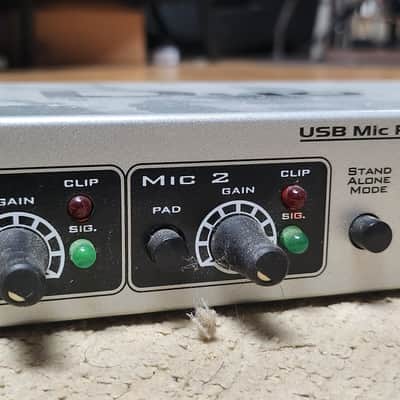 M-Audio DUO 2000's - Grey image 1