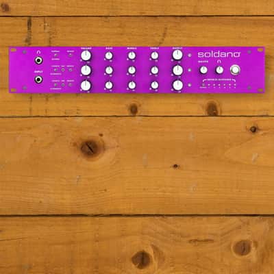 Soldano X-88IR Rack Mount Preamp image 1