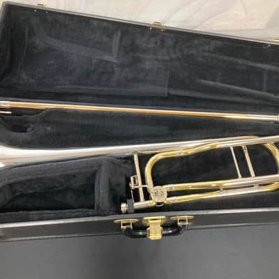 Conn 88HSO Trombone Outfit (Used) image 1