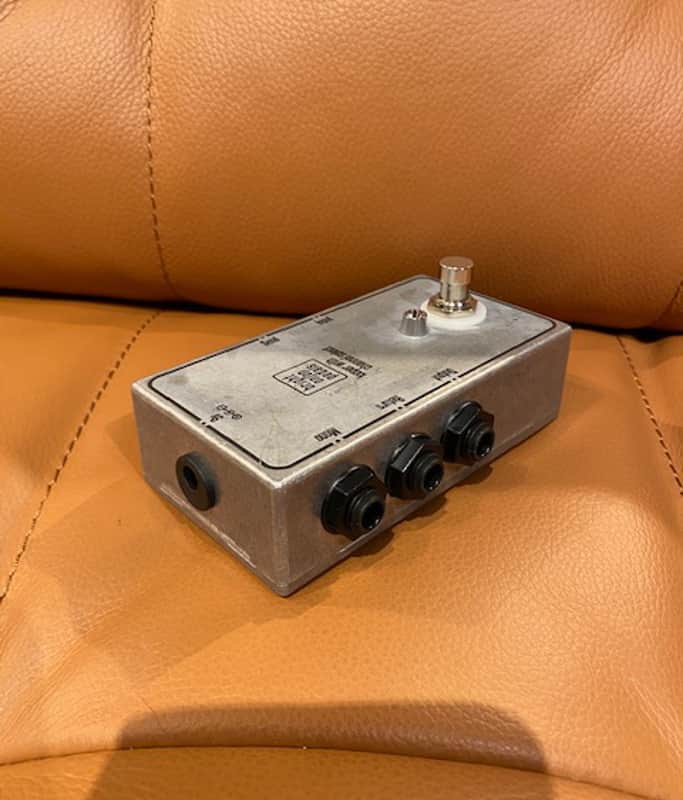 Bright Onion Pedals Looper with Amp Channel Selector - Loop